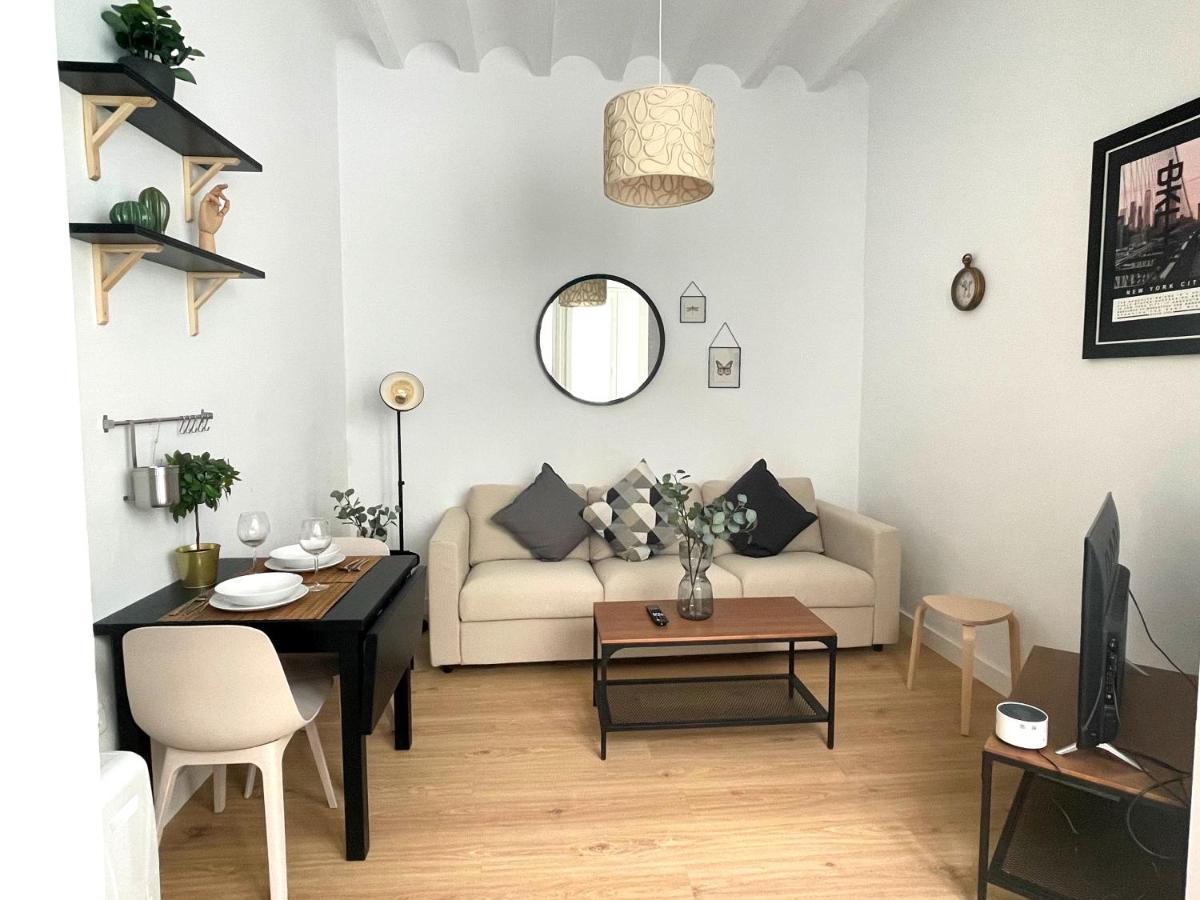 La Galeria De Botica Apartment กาดิซ ภายนอก รูปภาพ