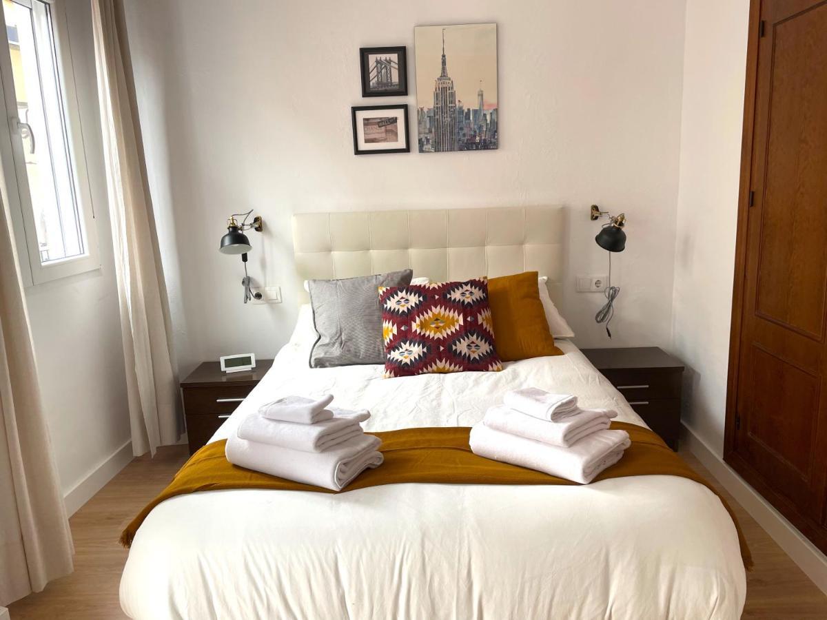 La Galeria De Botica Apartment กาดิซ ภายนอก รูปภาพ