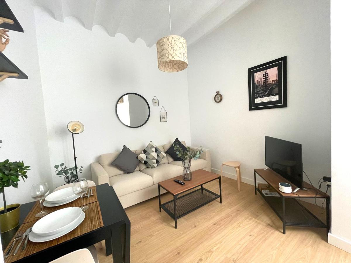 La Galeria De Botica Apartment กาดิซ ภายนอก รูปภาพ