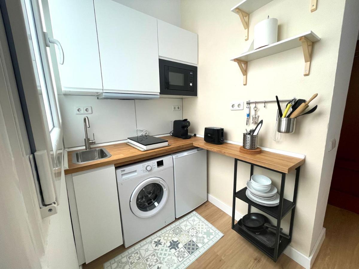 La Galeria De Botica Apartment กาดิซ ภายนอก รูปภาพ