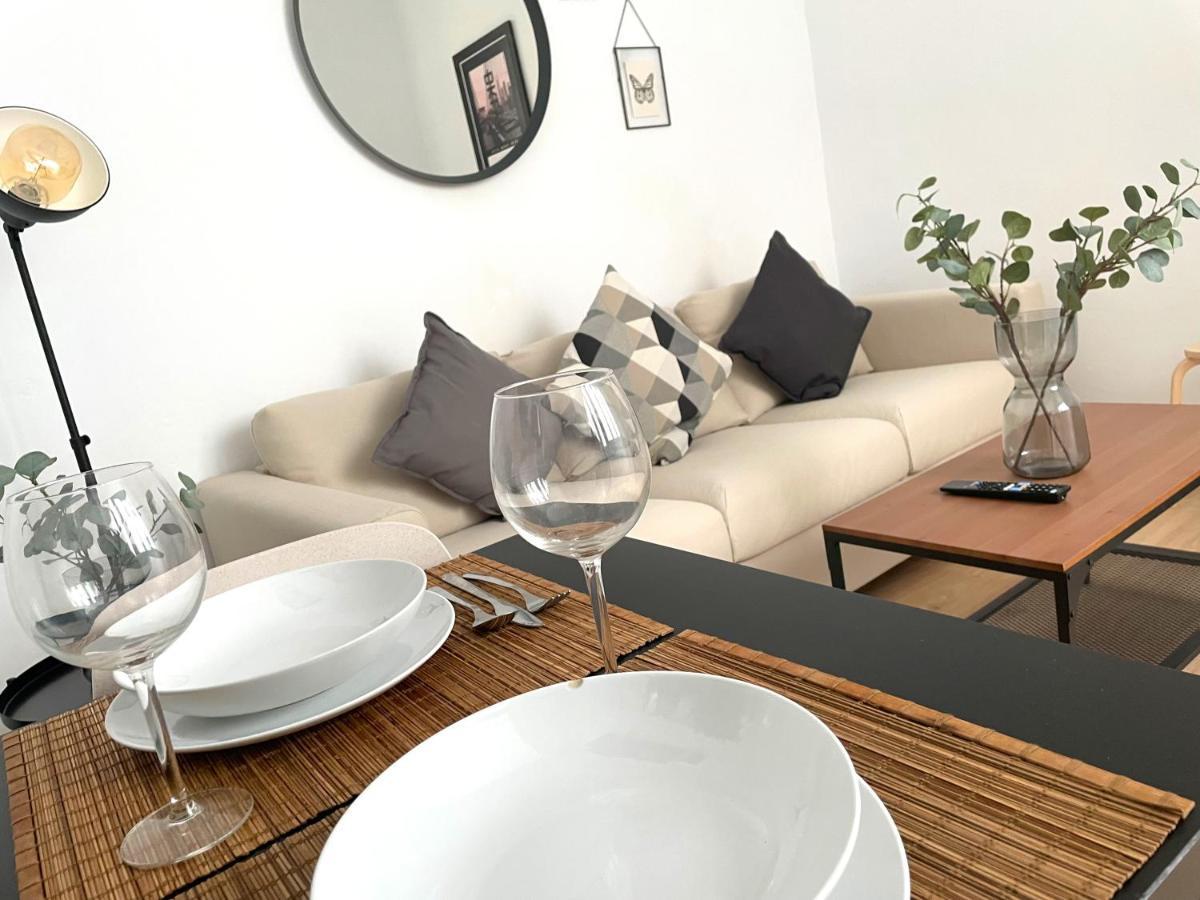 La Galeria De Botica Apartment กาดิซ ภายนอก รูปภาพ